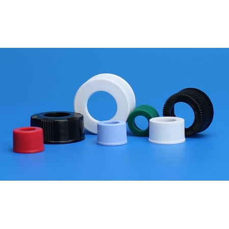 Jg Finneran Black, PP Glass Filled Open Hole, PK100 5340-24